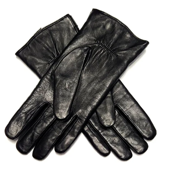 Michael‎ Kors Leather Winter Gloves